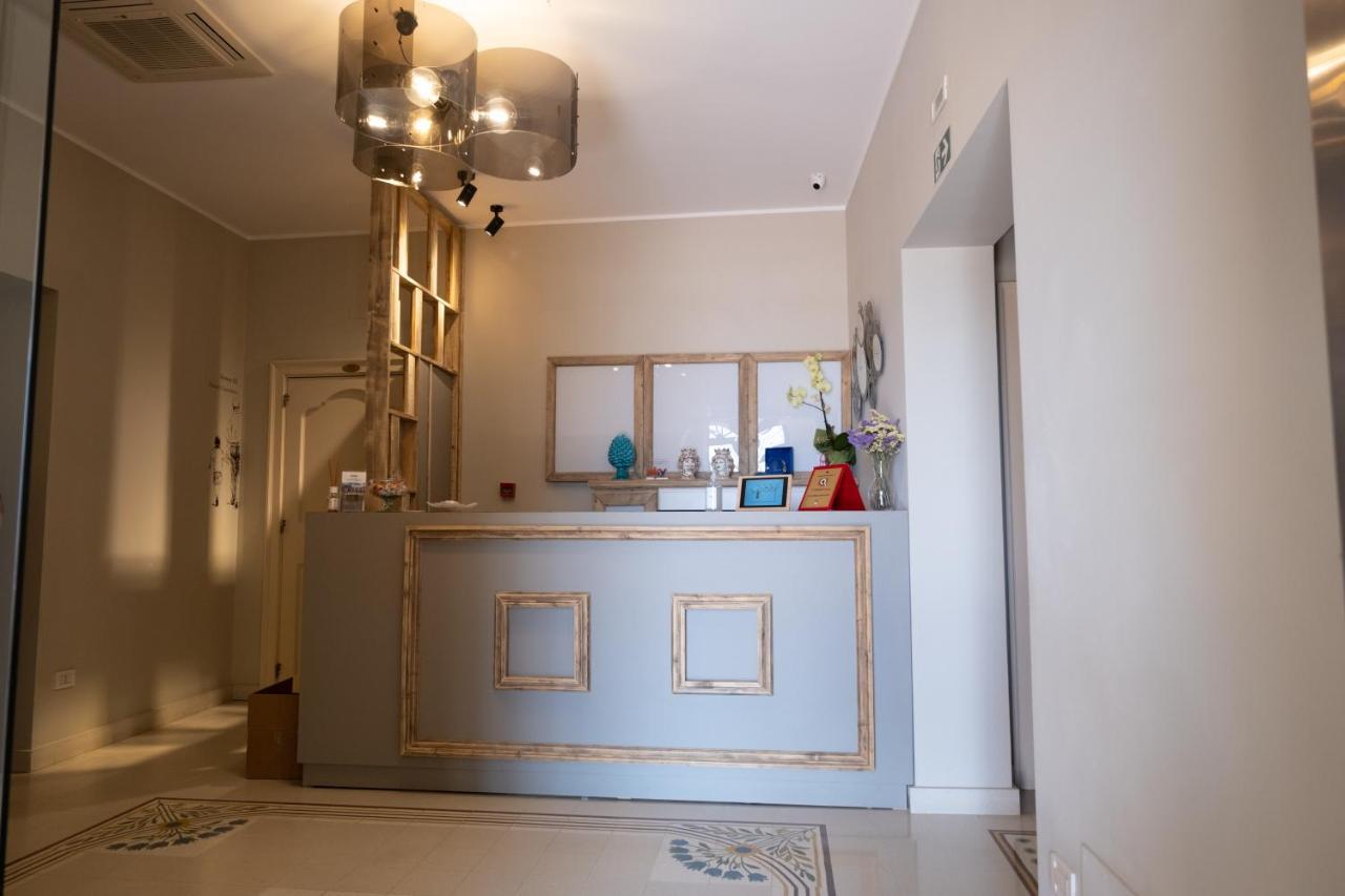 סנטה פלביה Hotel Borgo Di Ciaula מראה חיצוני תמונה