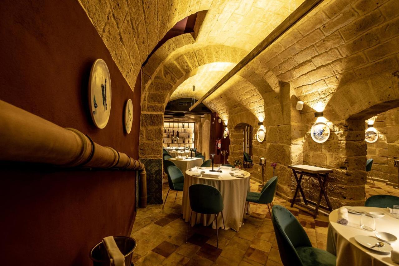 סנטה פלביה Hotel Borgo Di Ciaula מראה חיצוני תמונה