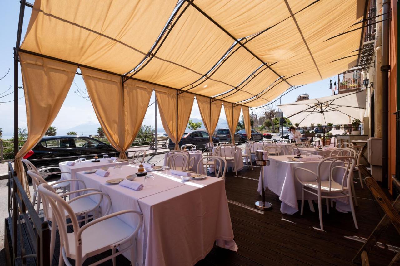 סנטה פלביה Hotel Borgo Di Ciaula מראה חיצוני תמונה