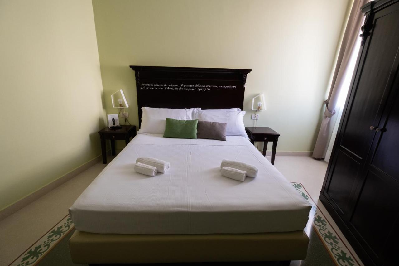סנטה פלביה Hotel Borgo Di Ciaula מראה חיצוני תמונה
