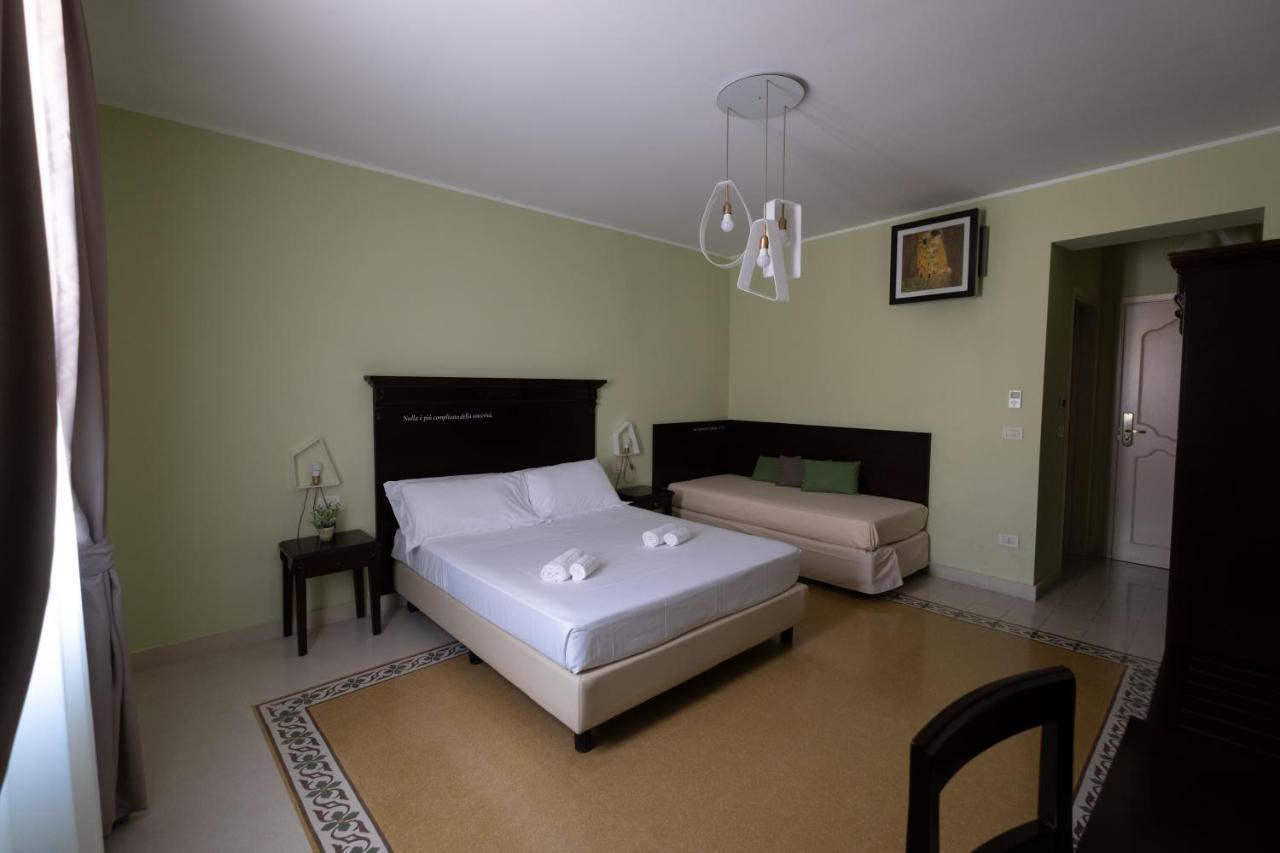 סנטה פלביה Hotel Borgo Di Ciaula מראה חיצוני תמונה