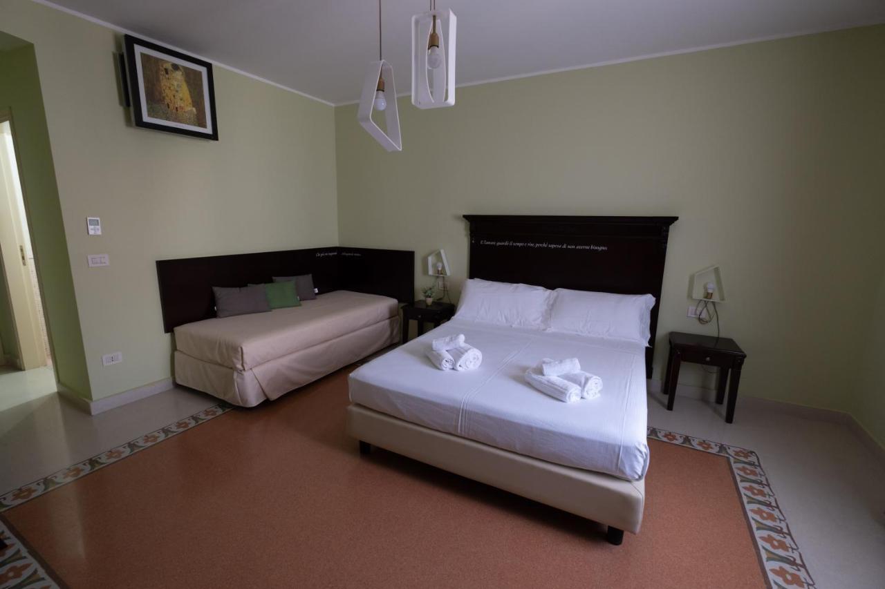 סנטה פלביה Hotel Borgo Di Ciaula מראה חיצוני תמונה