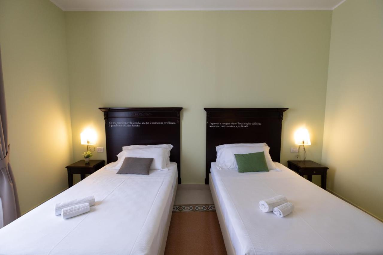סנטה פלביה Hotel Borgo Di Ciaula מראה חיצוני תמונה