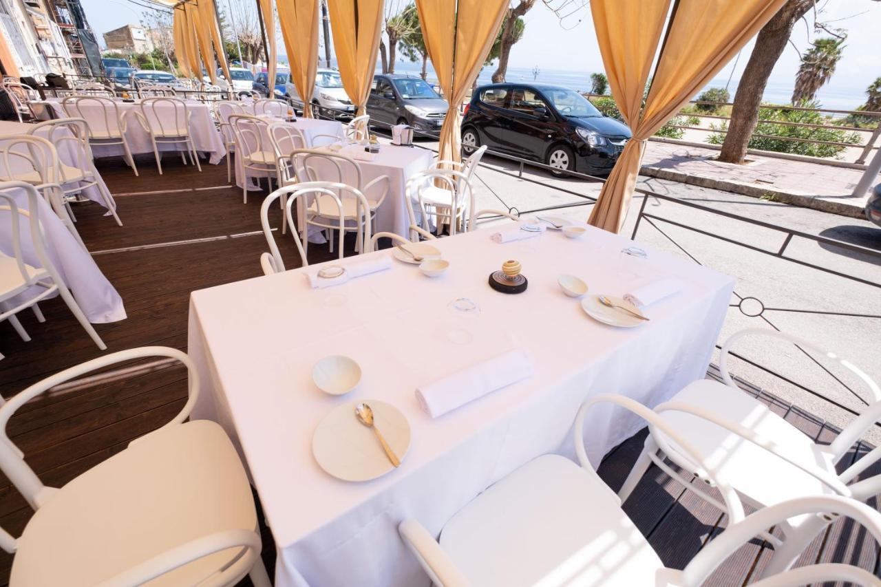 סנטה פלביה Hotel Borgo Di Ciaula מראה חיצוני תמונה