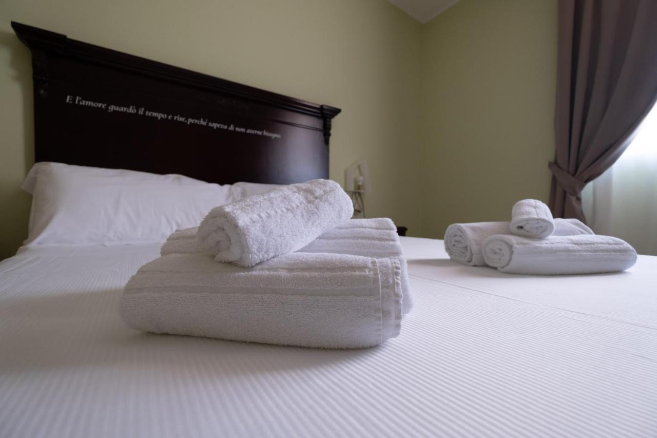 סנטה פלביה Hotel Borgo Di Ciaula מראה חיצוני תמונה