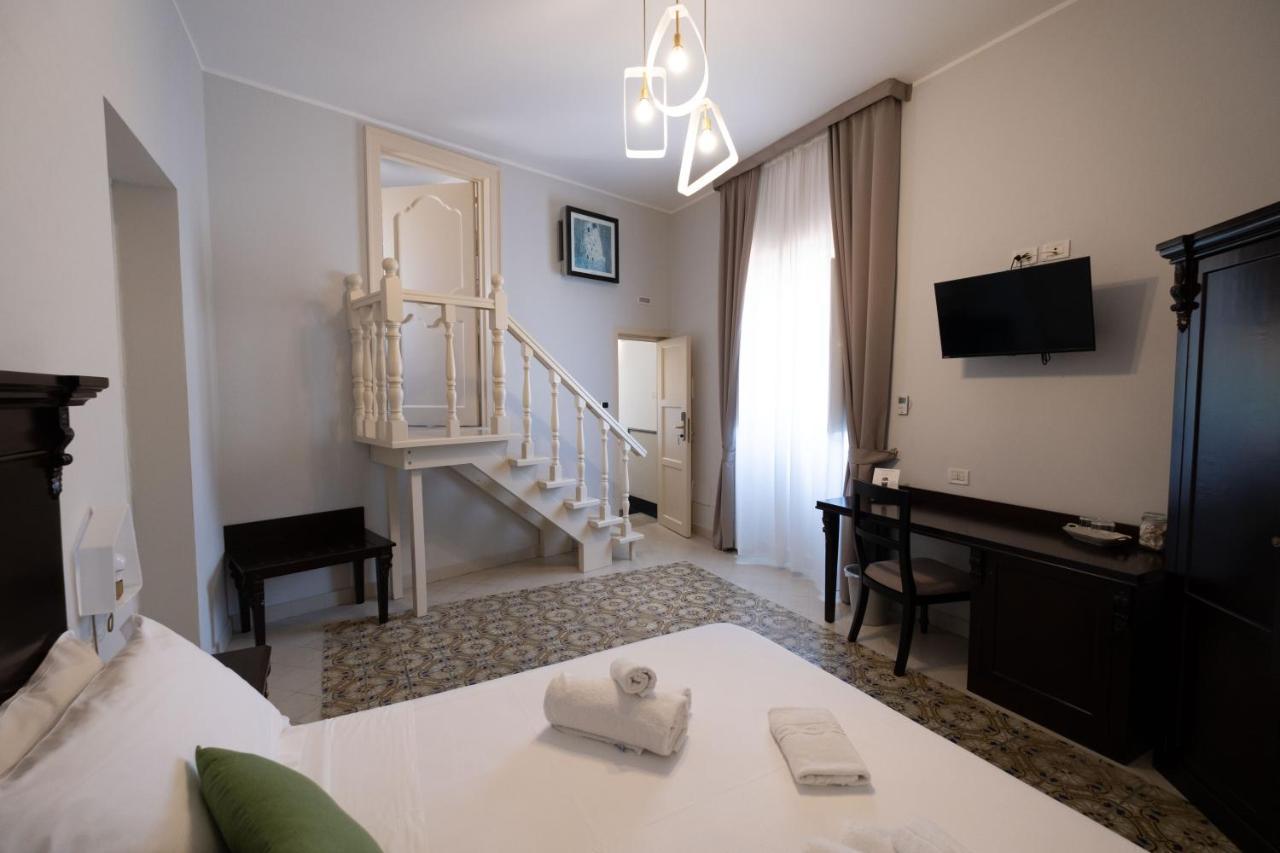 סנטה פלביה Hotel Borgo Di Ciaula מראה חיצוני תמונה
