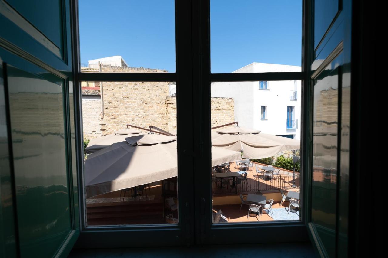 סנטה פלביה Hotel Borgo Di Ciaula מראה חיצוני תמונה