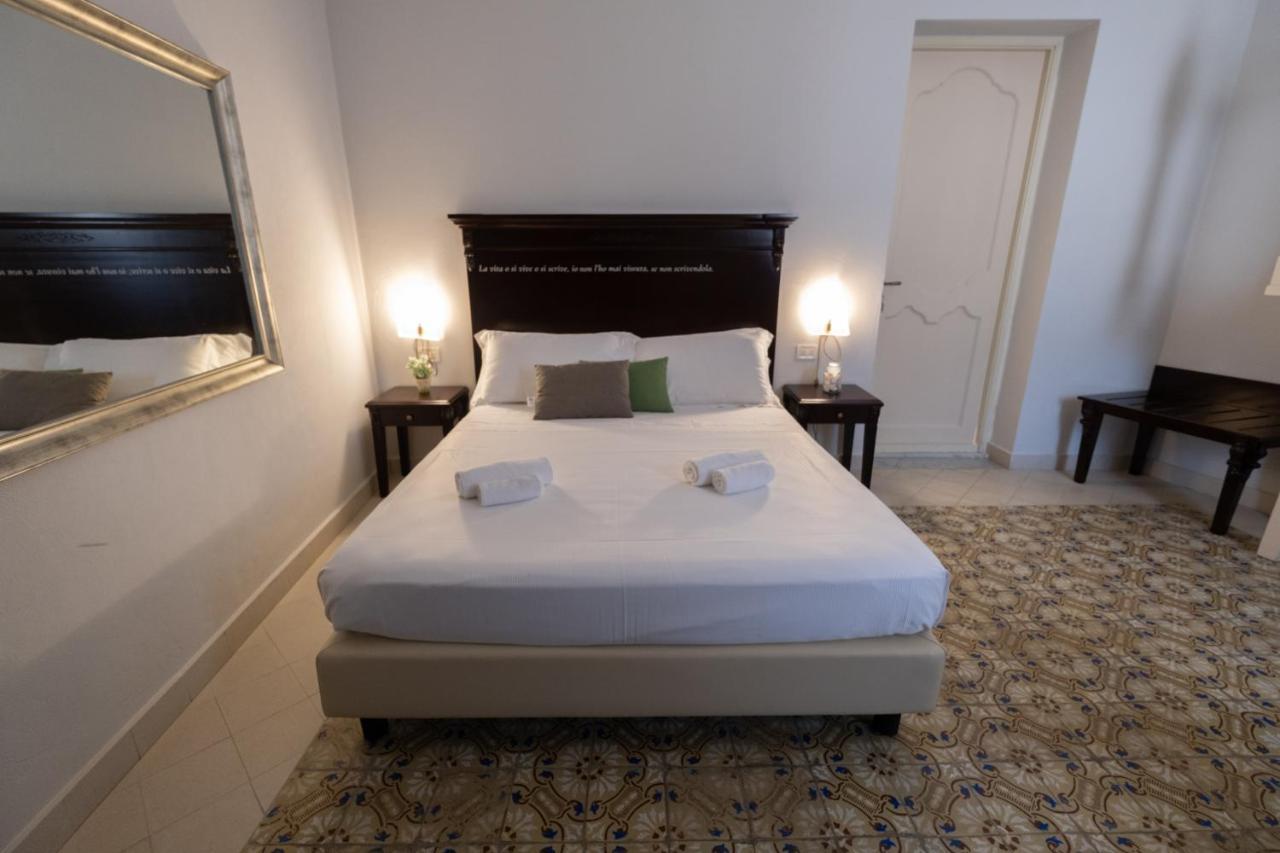 סנטה פלביה Hotel Borgo Di Ciaula מראה חיצוני תמונה