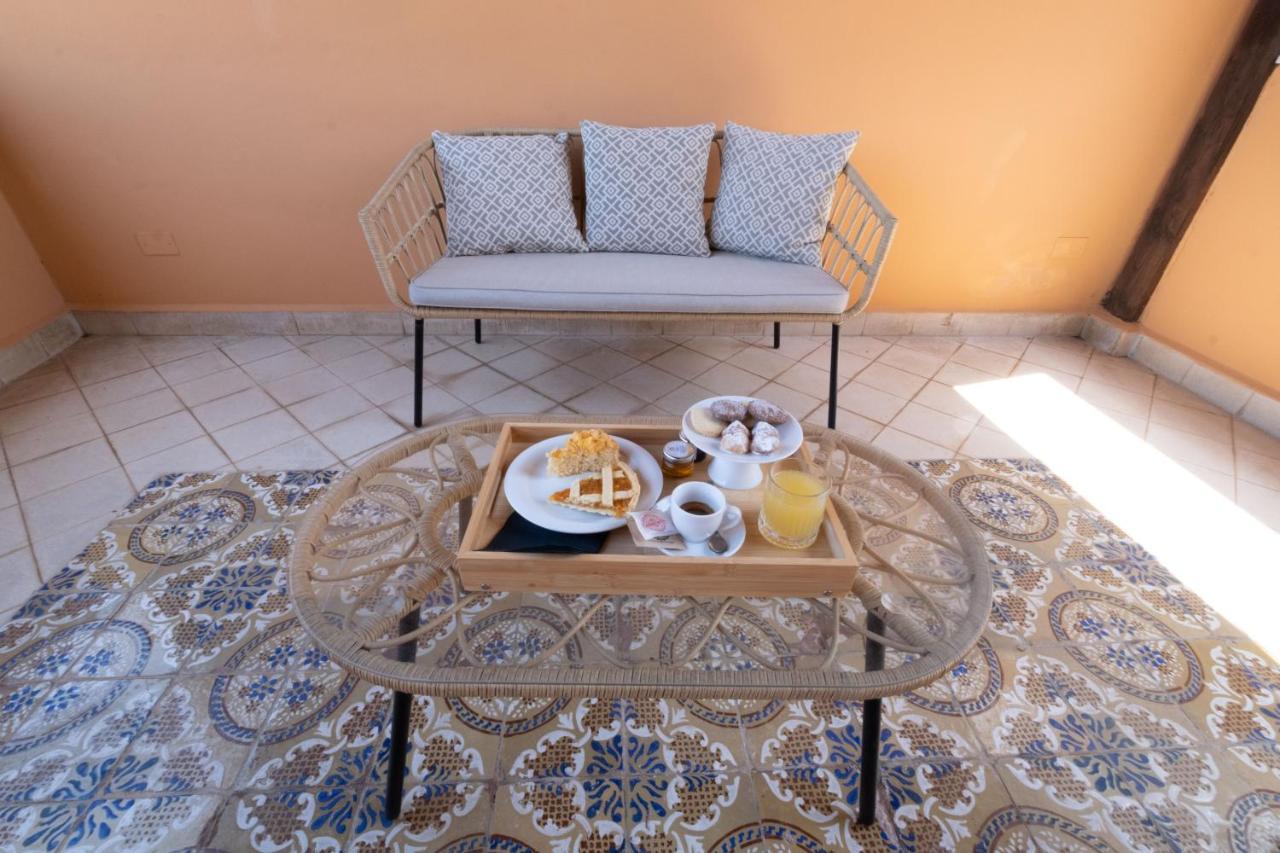 סנטה פלביה Hotel Borgo Di Ciaula מראה חיצוני תמונה