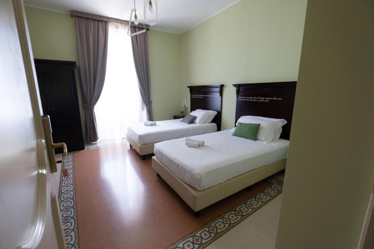 סנטה פלביה Hotel Borgo Di Ciaula מראה חיצוני תמונה