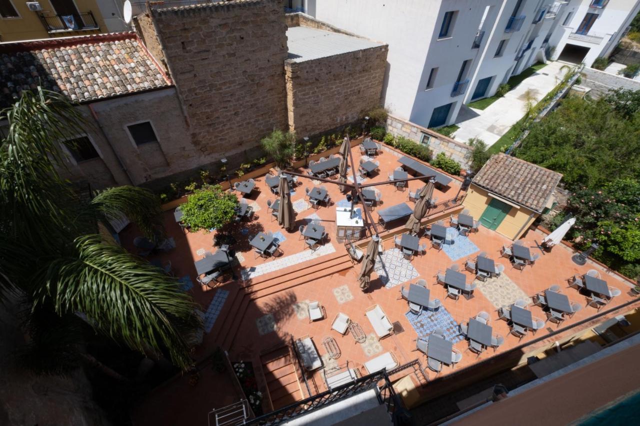 סנטה פלביה Hotel Borgo Di Ciaula מראה חיצוני תמונה