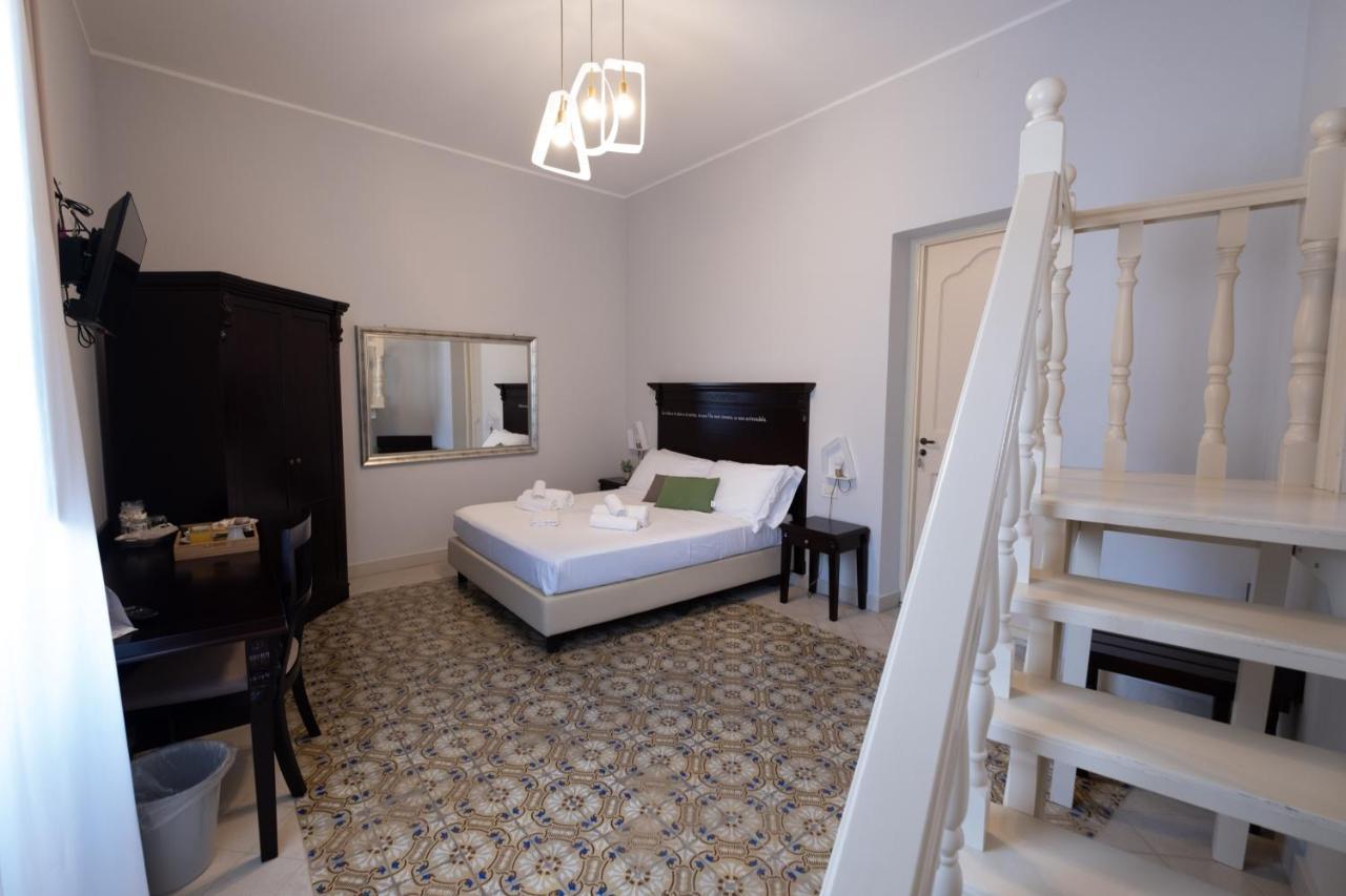 סנטה פלביה Hotel Borgo Di Ciaula מראה חיצוני תמונה