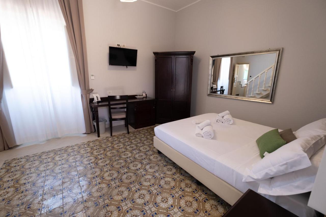 סנטה פלביה Hotel Borgo Di Ciaula מראה חיצוני תמונה