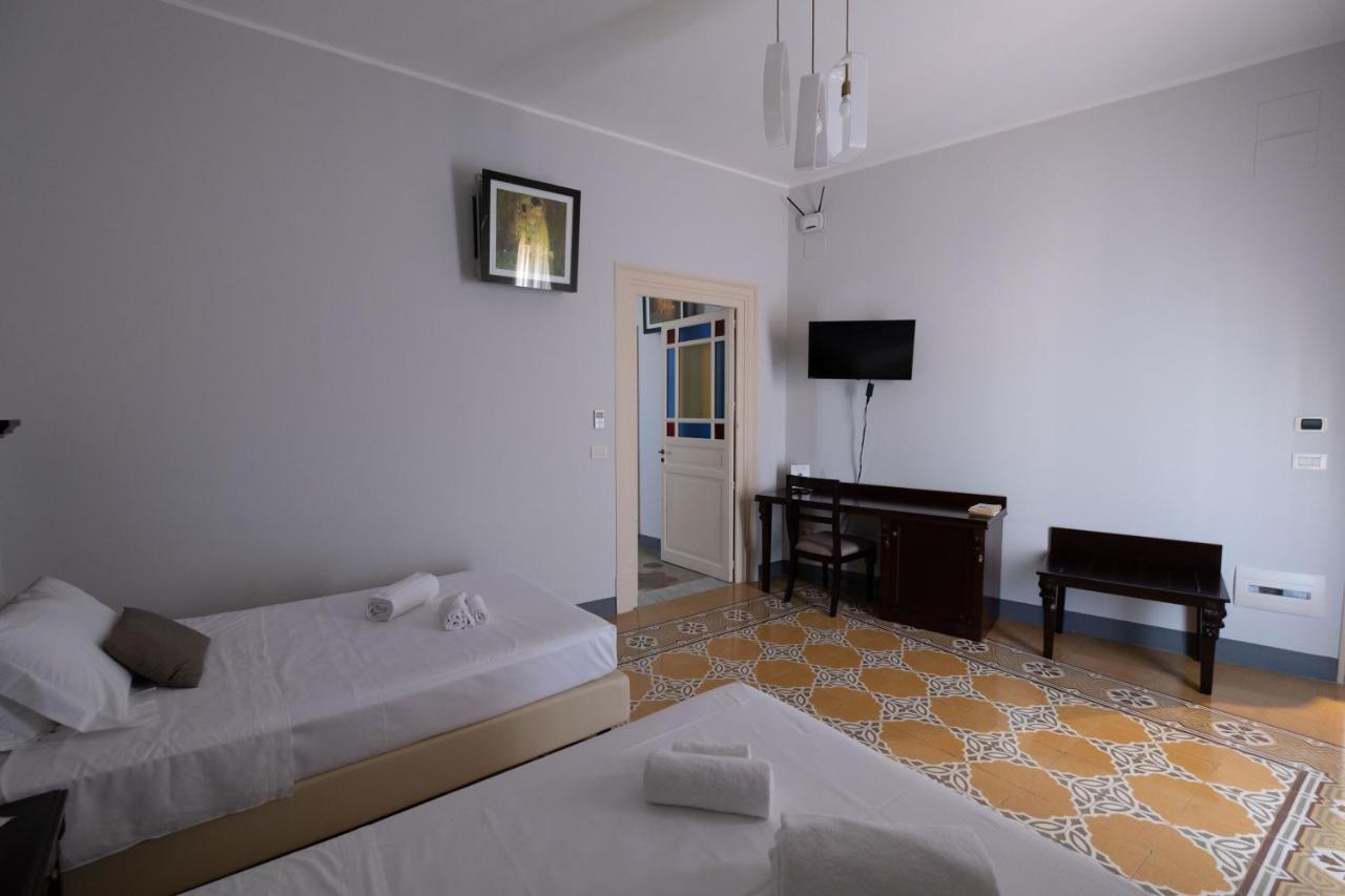 סנטה פלביה Hotel Borgo Di Ciaula מראה חיצוני תמונה