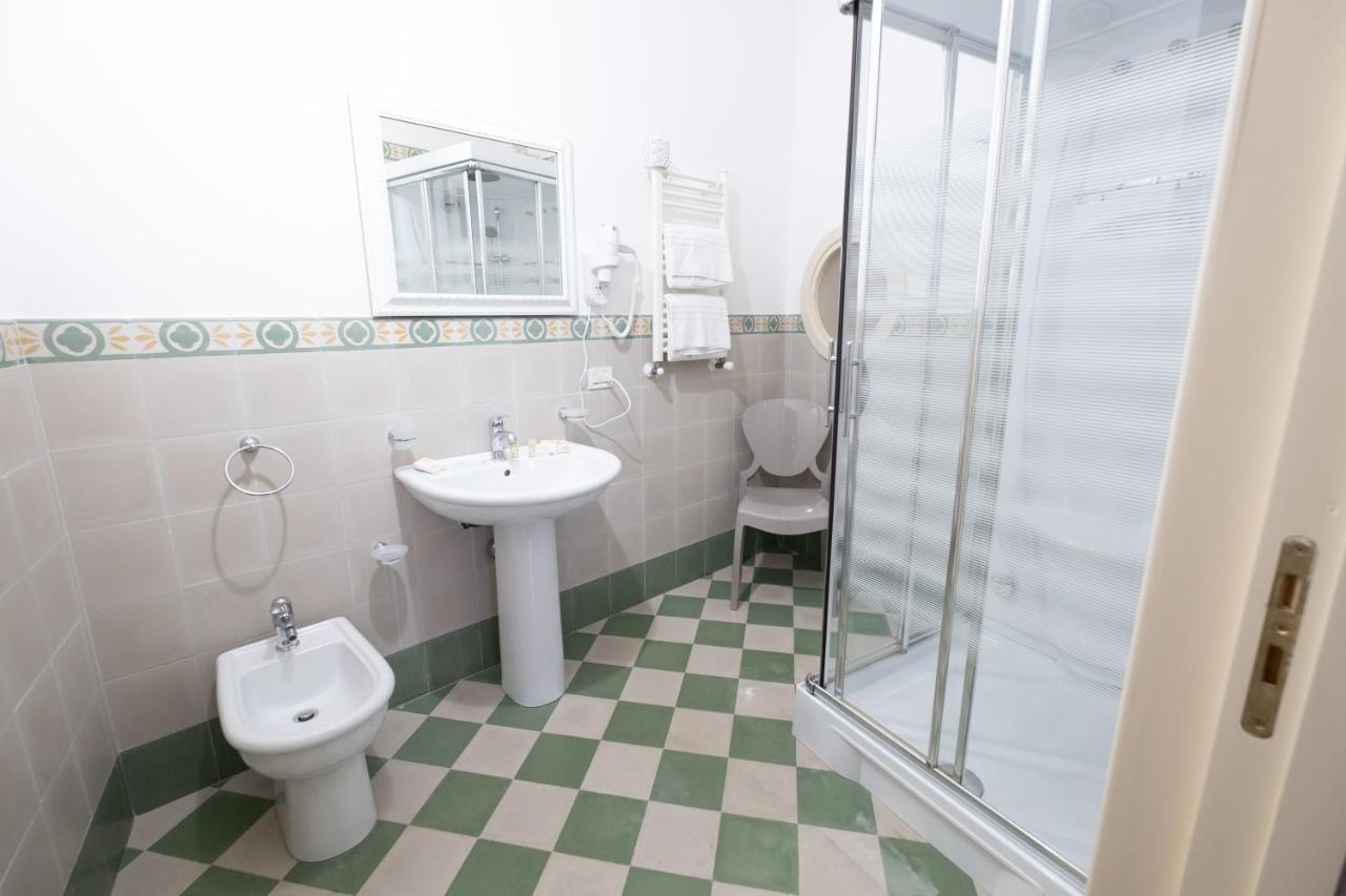 סנטה פלביה Hotel Borgo Di Ciaula מראה חיצוני תמונה
