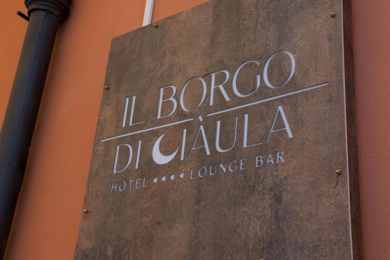 סנטה פלביה Hotel Borgo Di Ciaula מראה חיצוני תמונה